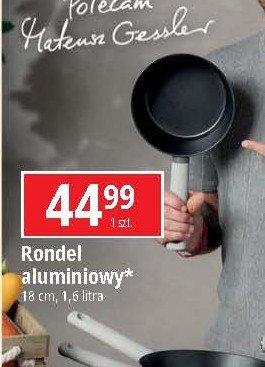 Rondel 18 cm Florina (florentyna) promocja