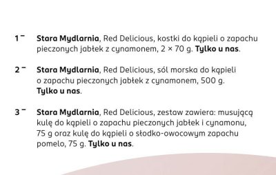 Magazyn Moja Drogeria, strona 59 promocja w Rossmann