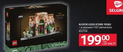 Katalog Zabawki, strona 3 promocja w Selgros