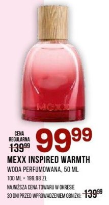 Woda perfumowana promocja w Drogerie Natura