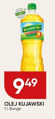 Olej kujawski promocja w Chata Polska