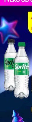 Napój gazowany Sprite promocja w Dealz