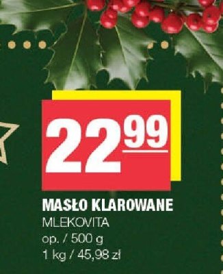 Masło promocja w SPAR