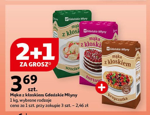 Mąka z kłoskiem wrocławska Gdańskie młyny i spichlerze promocja