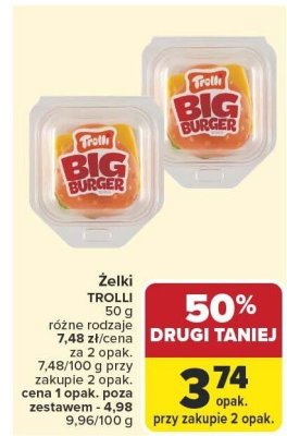 Gazetka Carrefour Market od poniedziałku, strona 34 promocja w Carrefour Market