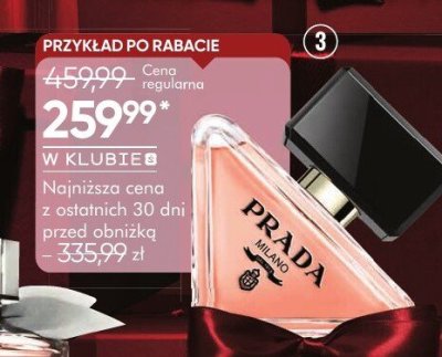 Perfumy PRADA damska woda perfumowana promocja w Super-Pharm