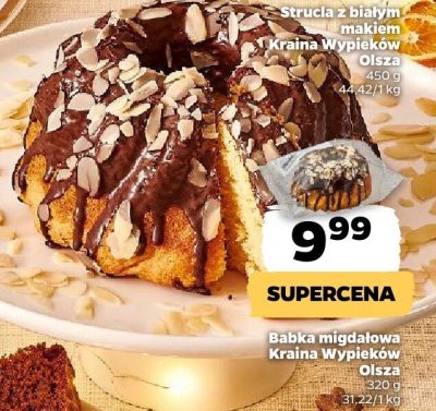 Babka promocja w Netto