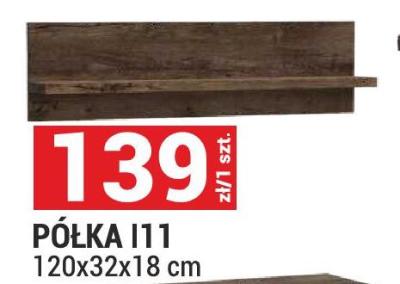 PÓŁKA I11 promocja w Merkury Market