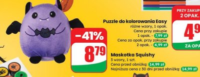 Puzzle promocja w Dino