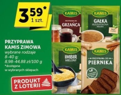 Gałka muszkatołowa Prymat promocja w Groszek