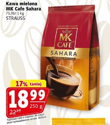 Kawa promocja w Prim Market