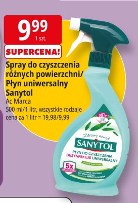 Spray promocja w Leclerc