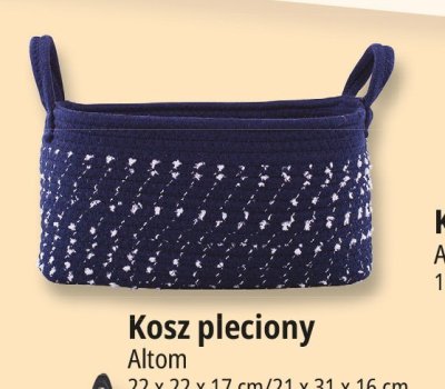 Kosz promocja w Leclerc