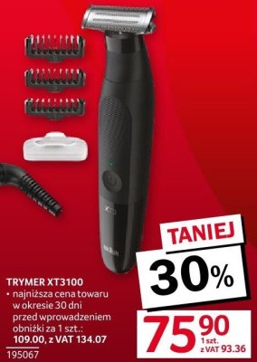Trymer XT3100 promocja w Selgros