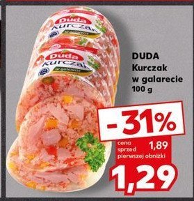 Kurczak w galarecie Silesia duda promocja