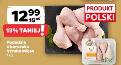 Kurczak promocja w Netto