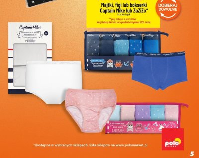 Figi damskie promocja w POLOmarket