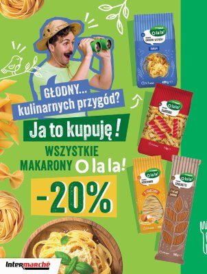 Katalog, strona 3 promocja w Intermarche