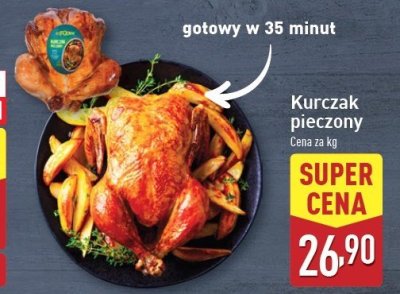 Kurczak pieczony Be foodie promocja
