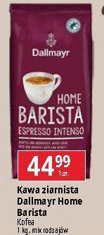 Kawa Dallmayr home barista espresso intenso promocja