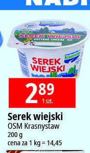 Serek wiejski Krasnystaw promocja