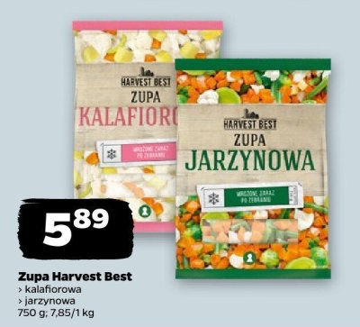 Zupa kalafiorowa 750 g promocja w Netto