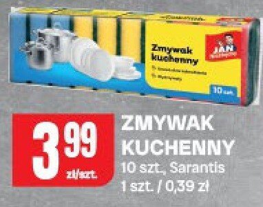 Zmywak kuchenny Sarands promocja w Chorten