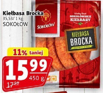 Kie艂basa promocja w Prim Market