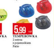 Temper贸wka podw贸jna Patio promocja