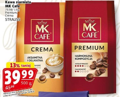 Kawa promocja w Prim Market