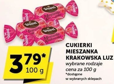 Cukierki promocja w ABC
