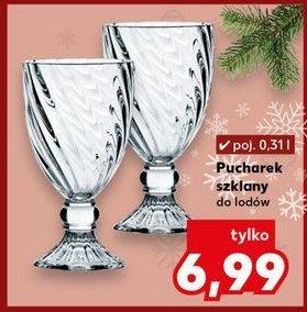 Pucharek do lodów 310 ml promocja