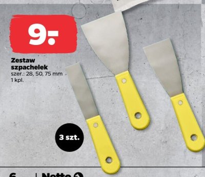 Gazetka Spożywcza, strona 30 promocja w Netto