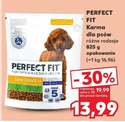 Karma dla psów różne rodzaje promocja w Kaufland