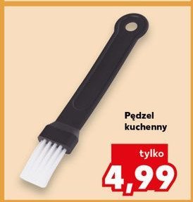 Pędzel kuchenny promocja w Kaufland