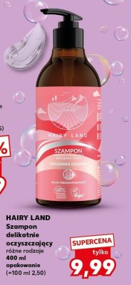 Szampon delikatnie oczyszczający, różne rodzaje promocja w Kaufland