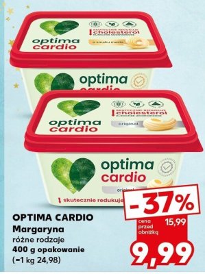 Margaryna różne rodzaje promocja w Kaufland