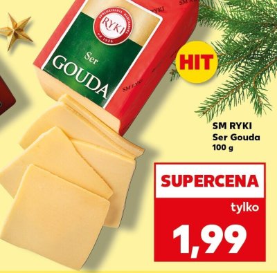 Ser gouda promocja w Kaufland