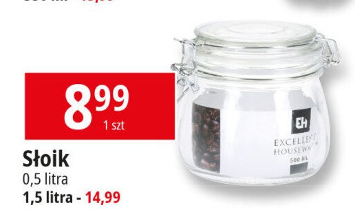 S艂oik 1.5 l promocja