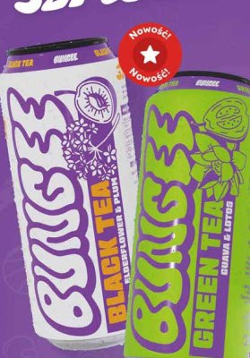 Napój niegazowany green tea promocja w Dino