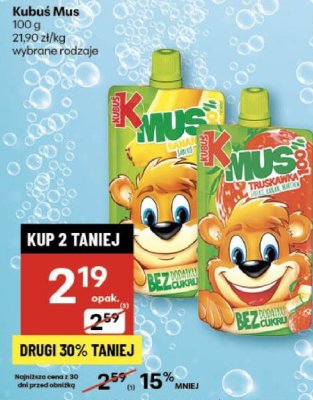 Woda mineralna Rodowita promocja w Delikatesy Centrum