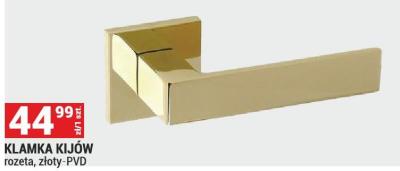 Klamka KIJÓW promocja w Merkury Market