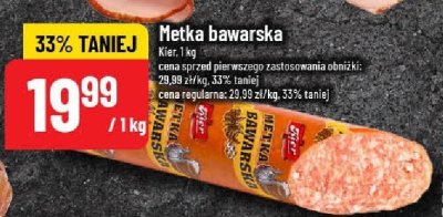 Kie艂basa promocja w POLOmarket