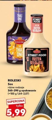 Sos thai one Roleski promocja