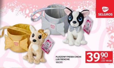 Piesek promocja w Selgros