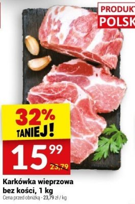 Kark贸wka promocja w Tw贸j Market