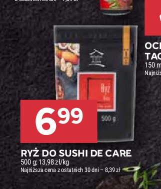 Ryż do sushi House of asia promocja