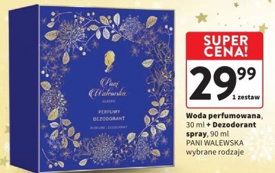 Woda perfumowana promocja w Intermarche