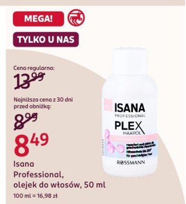 Gazetka, strona 11 promocja w Rossmann