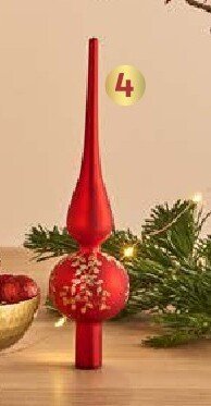 Czub na choinkę promocja w Castorama